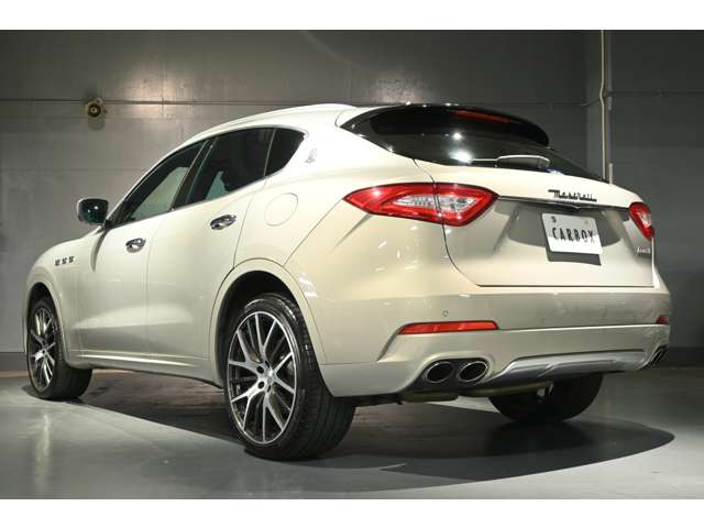 マセラティ レヴァンテ Ｓ ４ＷＤ H29年 (関東) 99