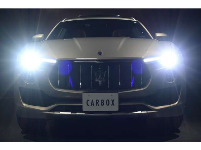 マセラティ レヴァンテ Ｓ ４ＷＤ H29年 (関東) 99