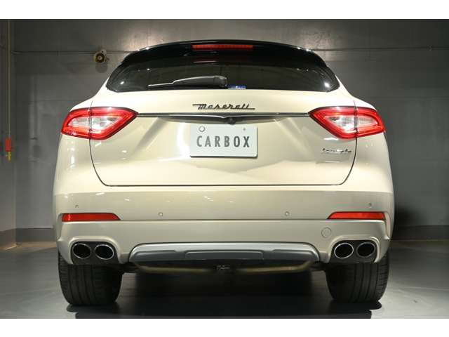 マセラティ レヴァンテ Ｓ ４ＷＤ H29年 (関東) 99