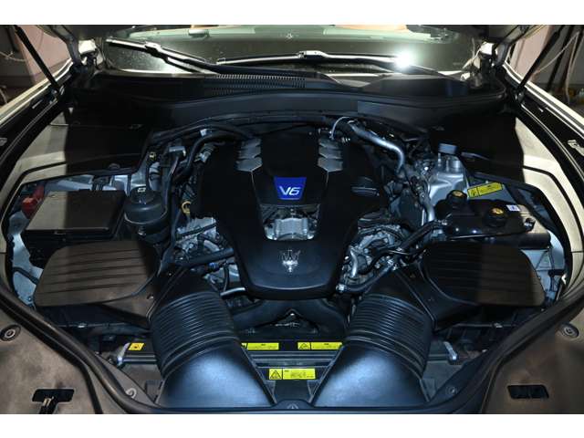 マセラティ レヴァンテ Ｓ ４ＷＤ H29年 (関東) 99