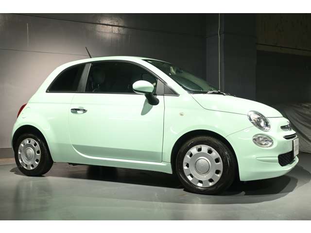 フィアット ５００（チンクエチェント） １．２ ポップ H29年 (関東) 99