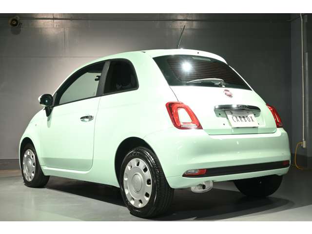 フィアット ５００（チンクエチェント） １．２ ポップ H29年 (関東) 99