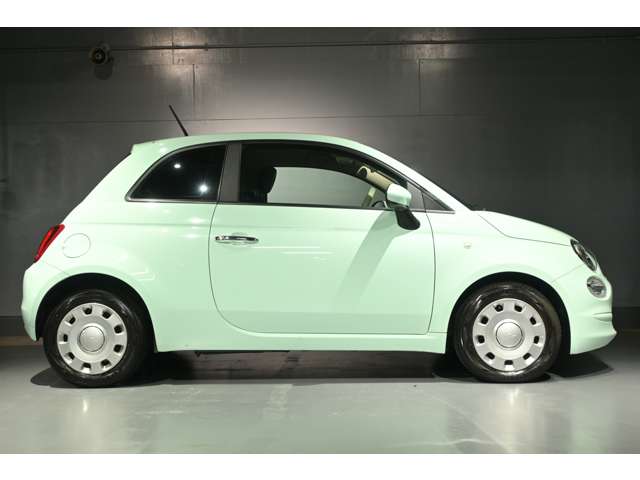 フィアット ５００（チンクエチェント） １．２ ポップ H29年 (関東) 99