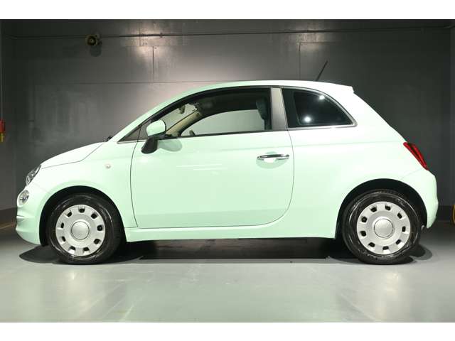 フィアット ５００（チンクエチェント） １．２ ポップ H29年 (関東) 99