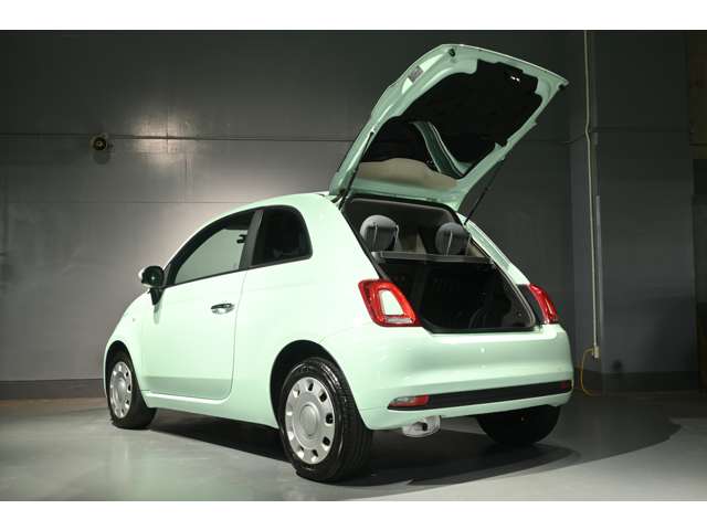 フィアット ５００（チンクエチェント） １．２ ポップ H29年 (関東) 99