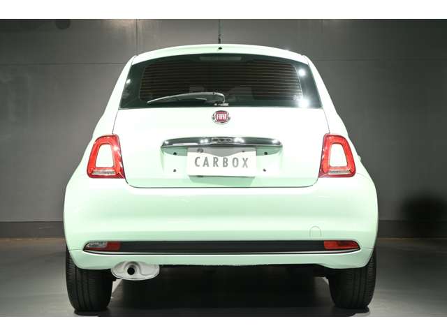 フィアット ５００（チンクエチェント） １．２ ポップ H29年 (関東) 99