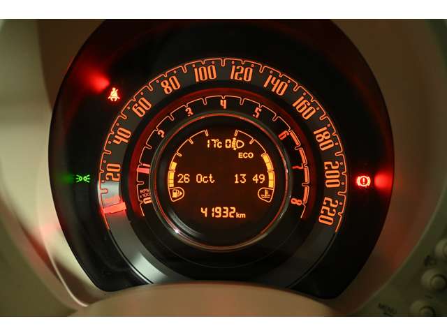 フィアット ５００（チンクエチェント） １．２ ポップ H29年 (関東) 99