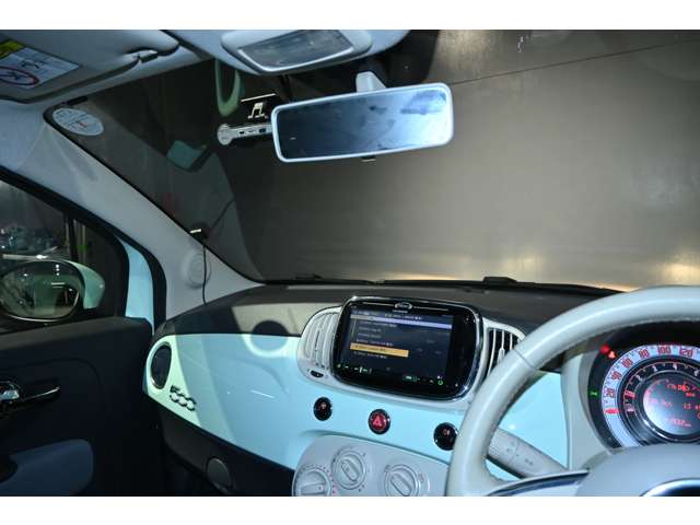 フィアット ５００（チンクエチェント） １．２ ポップ H29年 (関東) 99