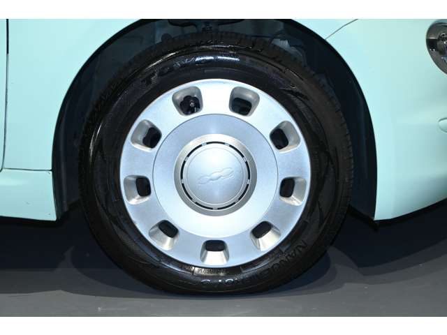 フィアット ５００（チンクエチェント） １．２ ポップ H29年 (関東) 99