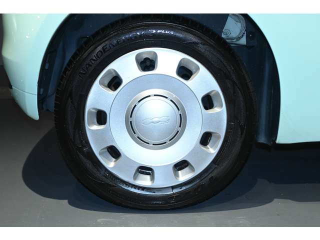 フィアット ５００（チンクエチェント） １．２ ポップ H29年 (関東) 99