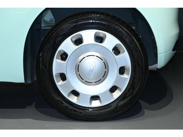 フィアット ５００（チンクエチェント） １．２ ポップ H29年 (関東) 99