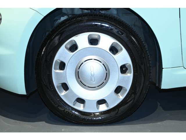 フィアット ５００（チンクエチェント） １．２ ポップ H29年 (関東) 99