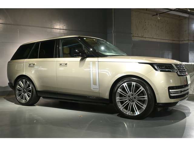 ランドローバー レンジローバー オートバイオグラフィ ４．４Ｌ Ｐ５３０ スタンダードホイールベース ４ＷＤ R5年 (関東) 99