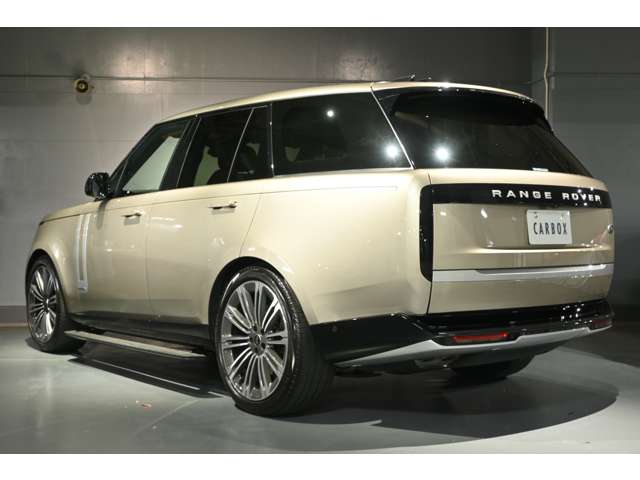 ランドローバー レンジローバー オートバイオグラフィ ４．４Ｌ Ｐ５３０ スタンダードホイールベース ４ＷＤ R5年 (関東) 99