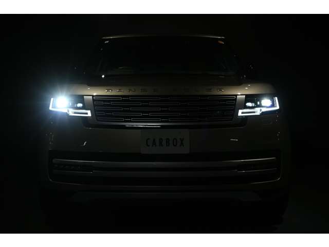 ランドローバー レンジローバー オートバイオグラフィ ４．４Ｌ Ｐ５３０ スタンダードホイールベース ４ＷＤ R5年 (関東) 99