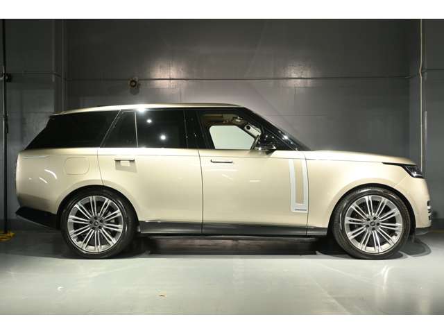 ランドローバー レンジローバー オートバイオグラフィ ４．４Ｌ Ｐ５３０ スタンダードホイールベース ４ＷＤ R5年 (関東) 99