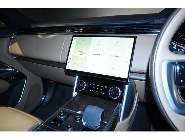 ランドローバー レンジローバー オートバイオグラフィ ４．４Ｌ Ｐ５３０ スタンダードホイールベース ４ＷＤ R5年 (関東) 99