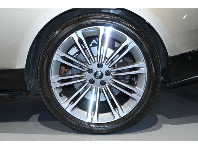 ランドローバー レンジローバー オートバイオグラフィ ４．４Ｌ Ｐ５３０ スタンダードホイールベース ４ＷＤ R5年 (関東) 99