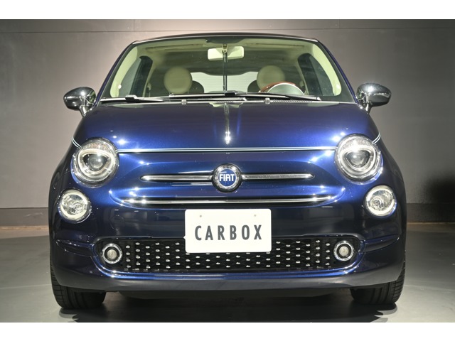 フィアット ５００（チンクエチェント） ＲＩＶＡ １．２ 左ハンドル ５ＭＴ H29年 (関東) 99