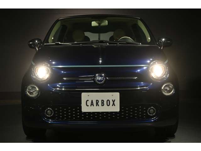 フィアット ５００（チンクエチェント） ＲＩＶＡ １．２ 左ハンドル ５ＭＴ H29年 (関東) 99