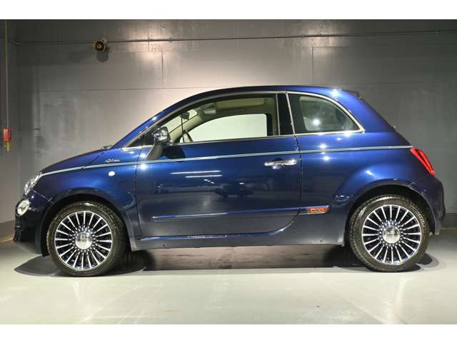 フィアット ５００（チンクエチェント） ＲＩＶＡ １．２ 左ハンドル ５ＭＴ H29年 (関東) 99