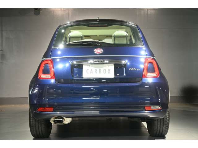 フィアット ５００（チンクエチェント） ＲＩＶＡ １．２ 左ハンドル ５ＭＴ H29年 (関東) 99