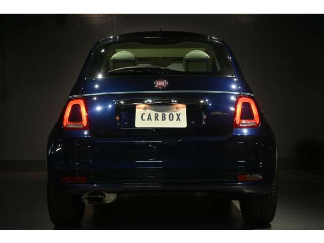 フィアット ５００（チンクエチェント） ＲＩＶＡ １．２ 左ハンドル ５ＭＴ H29年 (関東) 99