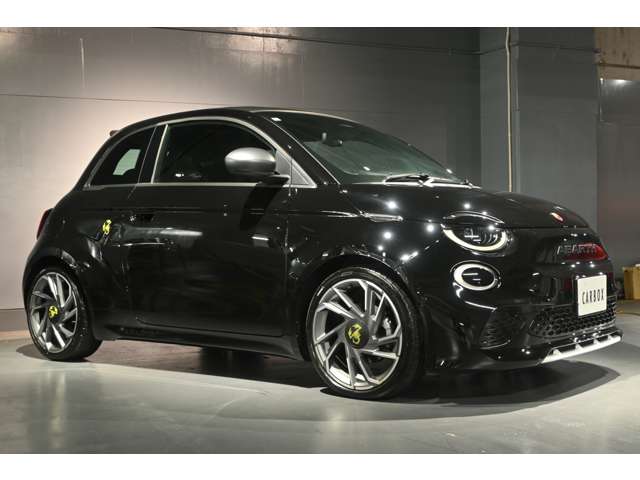 アバルト ５００ｅ　カブリオレ ツーリズモ R6年 (関東) 99