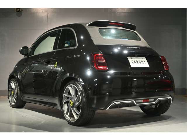 アバルト ５００ｅ　カブリオレ ツーリズモ R6年 (関東) 99