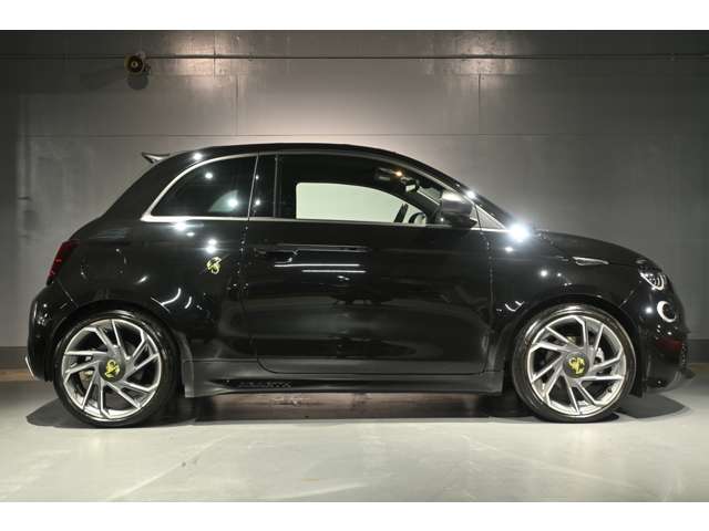 アバルト ５００ｅ　カブリオレ ツーリズモ R6年 (関東) 99