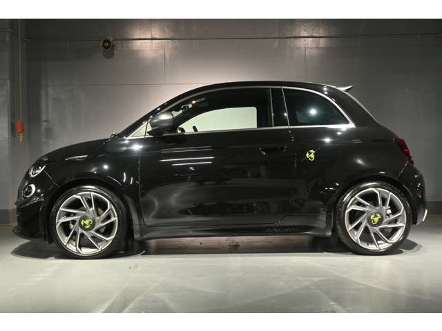 アバルト ５００ｅ　カブリオレ ツーリズモ R6年 (関東) 99