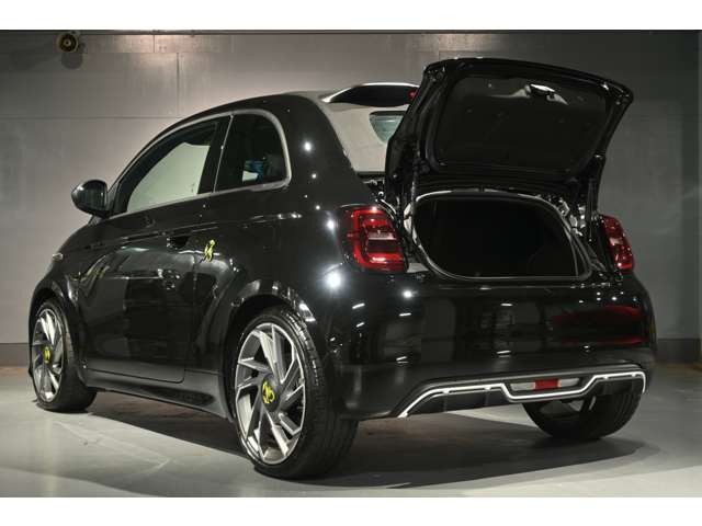 アバルト ５００ｅ　カブリオレ ツーリズモ R6年 (関東) 99