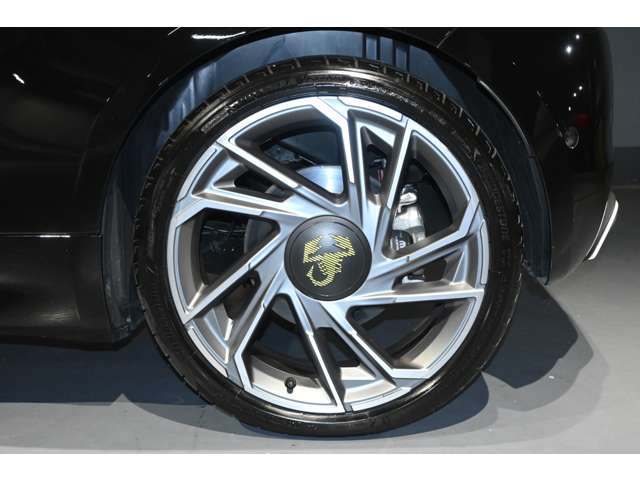 アバルト ５００ｅ　カブリオレ ツーリズモ R6年 (関東) 99