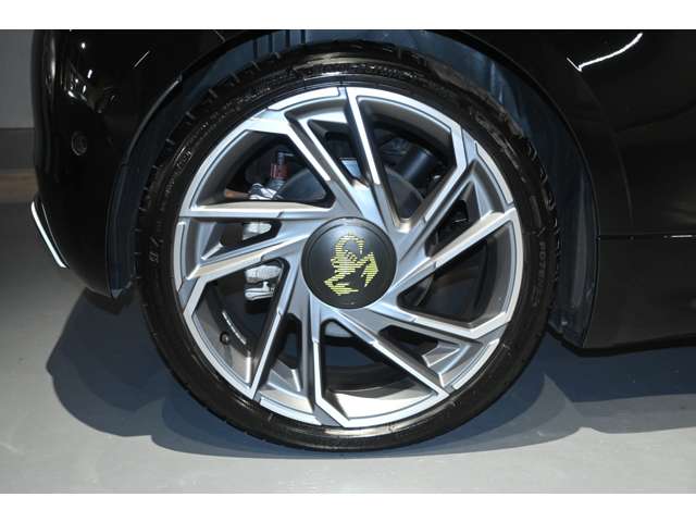 アバルト ５００ｅ　カブリオレ ツーリズモ R6年 (関東) 99