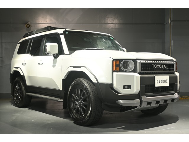 トヨタ ランドクルーザー２５０ ２．８ ＶＸ ディーゼルターボ ４ＷＤ R6年 (関東) 99