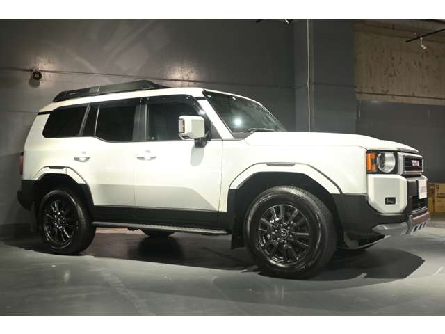 トヨタ ランドクルーザー２５０ ２．８ ＶＸ ディーゼルターボ ４ＷＤ R6年 (関東) 99