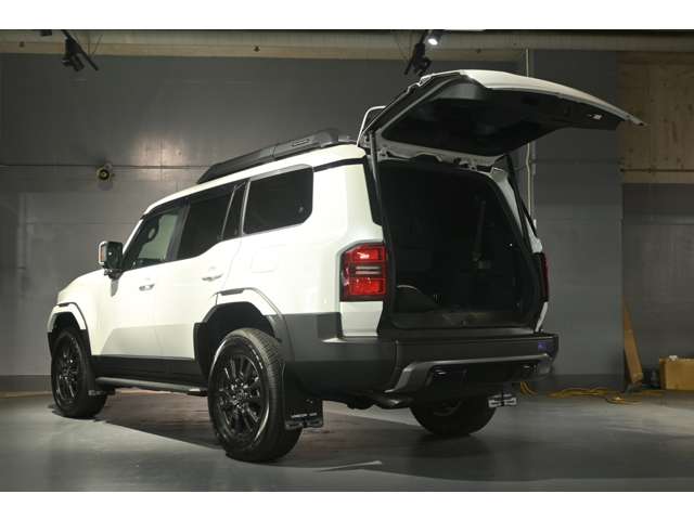 トヨタ ランドクルーザー２５０ ２．８ ＶＸ ディーゼルターボ ４ＷＤ R6年 (関東) 99