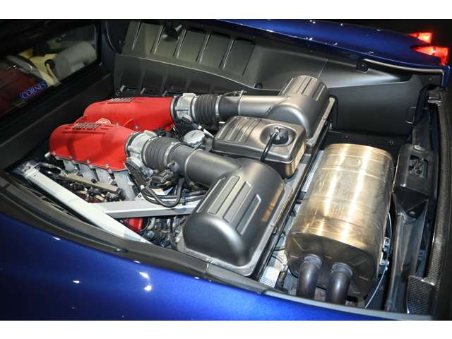 フェラーリ Ｆ４３０ Ｆ１ H19年 (関東) 99