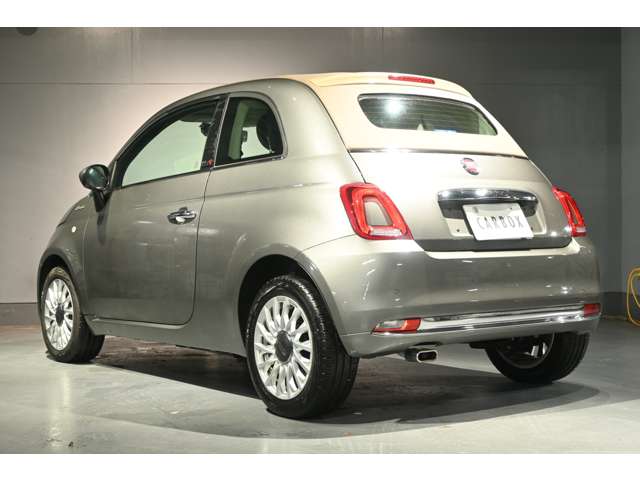 フィアット ５００Ｃ ツインエア　ドルチェヴィータ R4年 (関東) 99