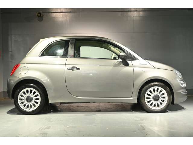 フィアット ５００Ｃ ツインエア　ドルチェヴィータ R4年 (関東) 99