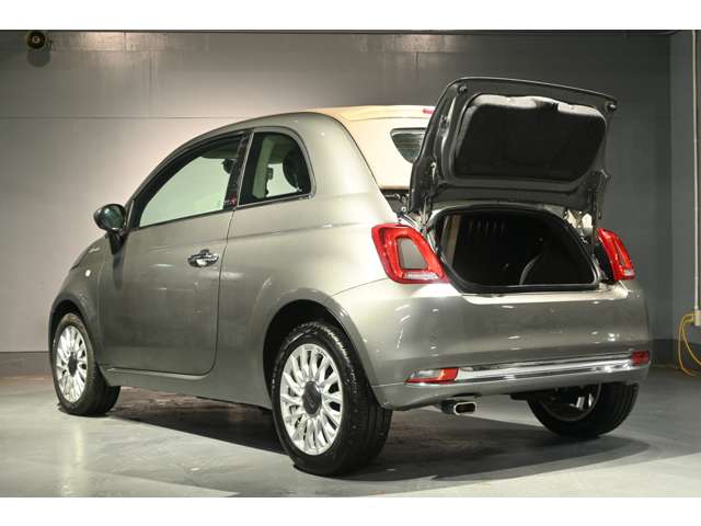 フィアット ５００Ｃ ツインエア　ドルチェヴィータ R4年 (関東) 99