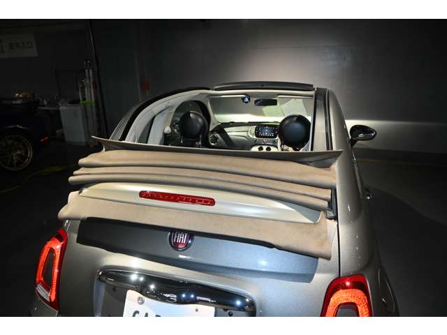 フィアット ５００Ｃ ツインエア　ドルチェヴィータ R4年 (関東) 99