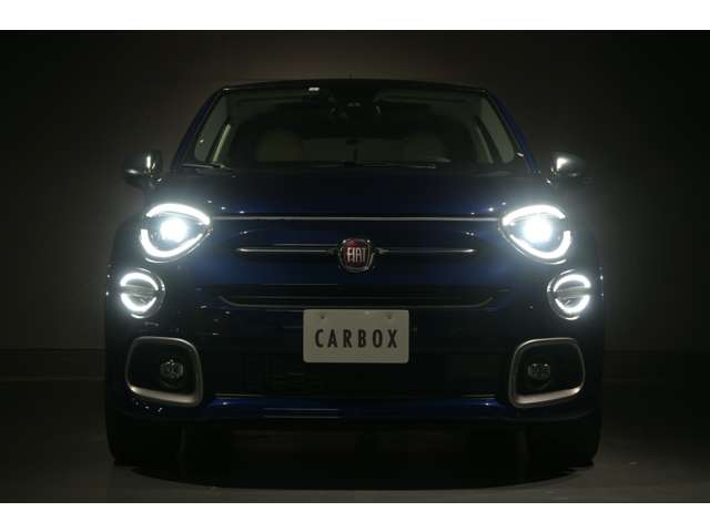 フィアット ５００Ｘ ＹＡＣＨＴ ＣＬＵＢ ＣＡＰＲＩ １．３ 日本未導入 R5年 (関東) 99