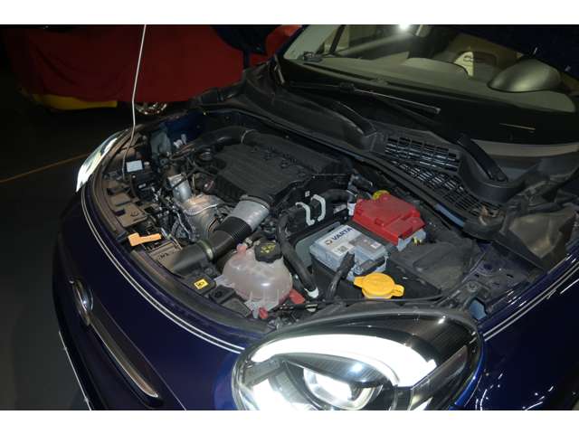 フィアット ５００Ｘ ＹＡＣＨＴ ＣＬＵＢ ＣＡＰＲＩ １．３ 日本未導入 R5年 (関東) 99