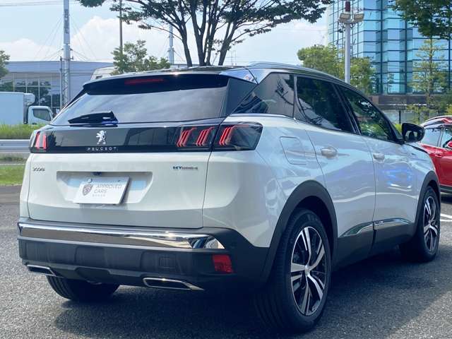 プジョー ３００８ ＧＴ ハイブリッド４ ４ＷＤ R7年 (東北) 99