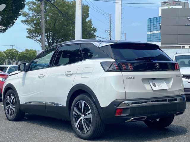プジョー ３００８ ＧＴ ハイブリッド４ ４ＷＤ R7年 (東北) 99