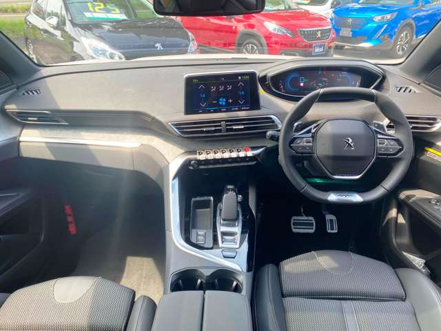 プジョー ３００８ ＧＴ ハイブリッド４ ４ＷＤ R7年 (東北) 99