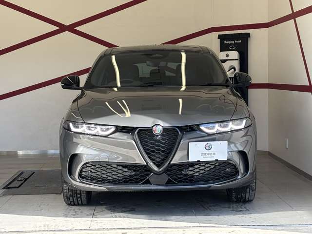 アルファロメオ トナーレ ハイブリッド サンルーフエディション R7年 (東北) 99