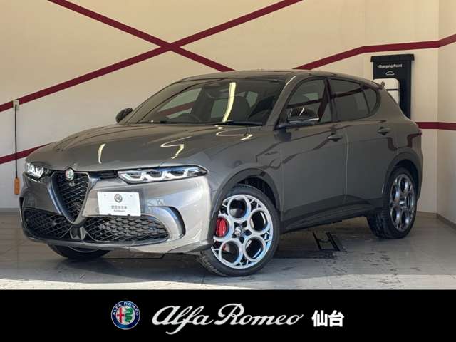 アルファロメオ トナーレ ハイブリッド サンルーフエディション R7年 (東北) 99