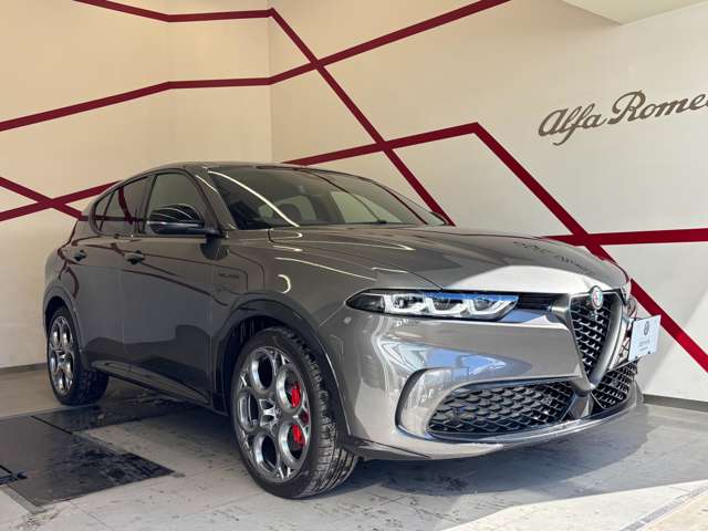 アルファロメオ トナーレ ハイブリッド サンルーフエディション R7年 (東北) 99